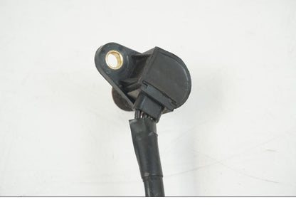 Vänster sida på Hastighetsgivare från en Suzuki GSX-R 750 -2001 motorcykel.