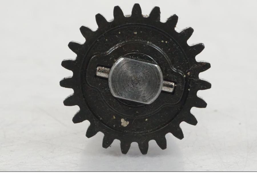 Höger sida på Vattenpump från en Honda CBR 125 R -2006 motorcykel.