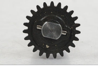 Höger sida på Vattenpump från en Honda CBR 125 R -2006 motorcykel.