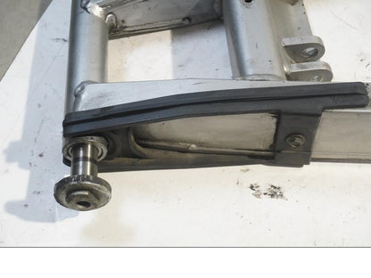 Baksidan på Sving från en Yamaha FZ-6 -2007 motorcykel.