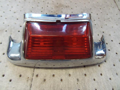 Framsidan på Bakskärmsdekor från en H-D Touring Road King FLHR/I -1997 motorcykel.