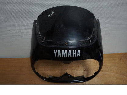 Baksidan på Toppkåpa från en Yamaha XTZ 750 -1989 motorcykel.