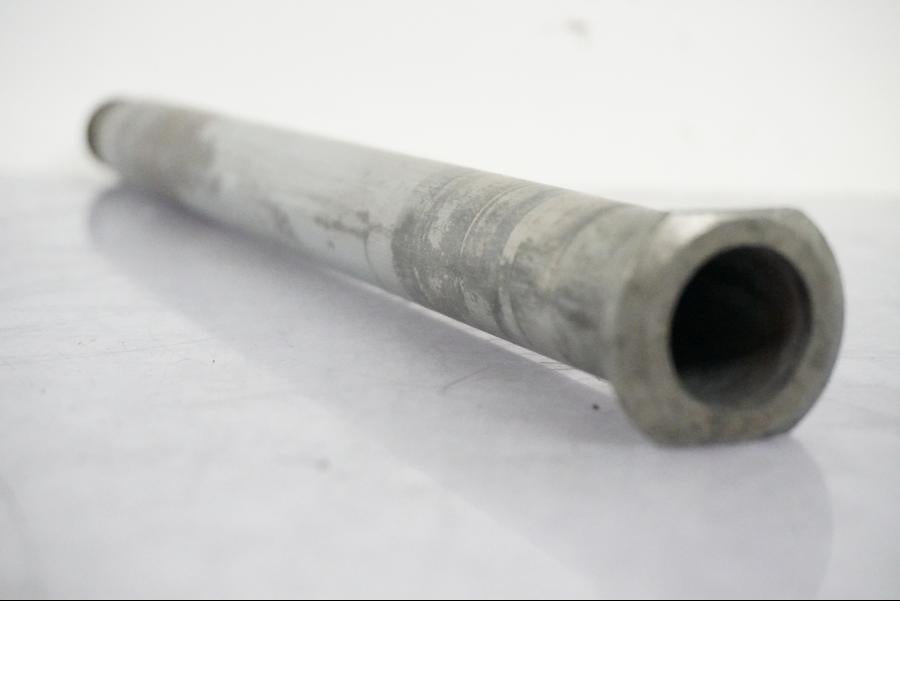 Baksidan på Axel från en Suzuki GSX-R 1000 -2008 motorcykel.