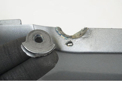 Höger sida på Bakvinge från en Kawasaki ZZR 1100 -1994 motorcykel.