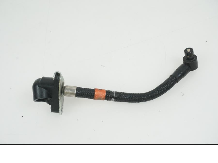 Framsidan på Fuel Rail från en H-D Electra Glide FLHT -2016 motorcykel.