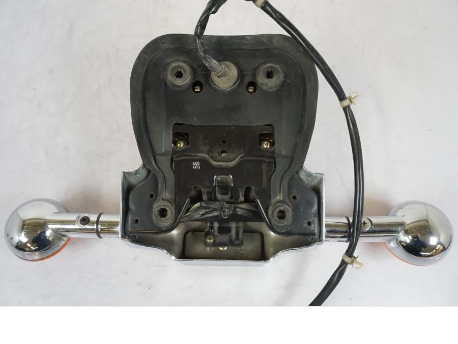 Extrabild1 på Baklampa från en Suzuki VL 800 -2002 motorcykel.