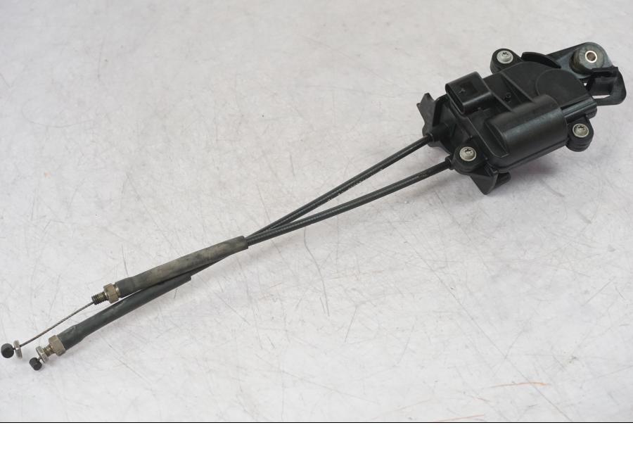 Extrabild1 på Avgasspjällmotor från en BMW R 1200 GS -2018 motorcykel.