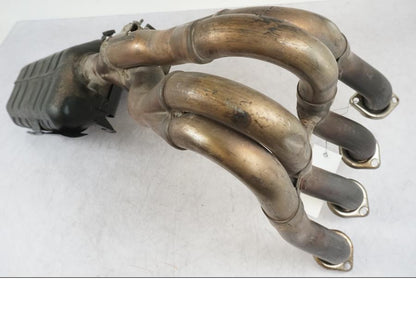 Extrabild5 på Grenrör från en Suzuki GSX-R 750 -2009 motorcykel.