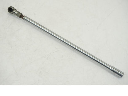 Framsidan på Bromslänkage från en Yamaha XV 1700 -2004 motorcykel.