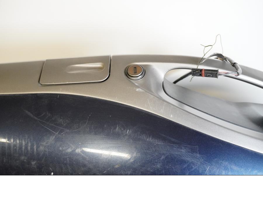 Extrabild1 på Sidoväska från en BMW K 1200 LT -2004 motorcykel.