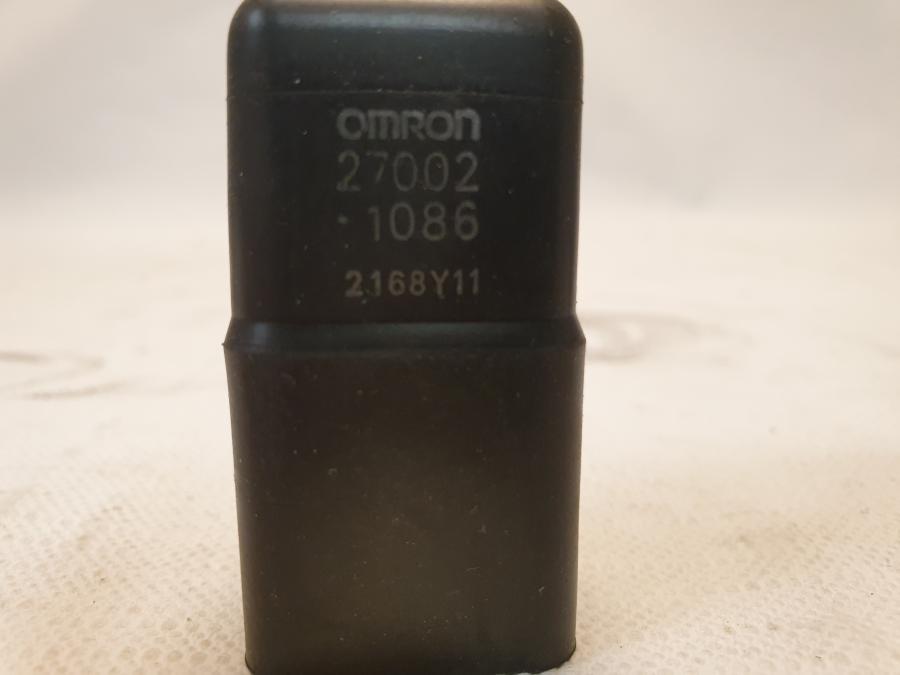 Baksidan på Relä från en Kawasaki Z 125 -2019 motorcykel.