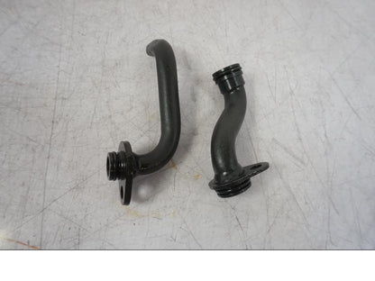 Framsidan på Oljepump från en BMW F 750 GS -2020 motorcykel.