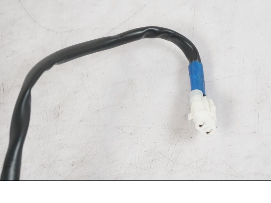 Baksidan på Bromsljuskontakt från en Yamaha MT-09 -2020 motorcykel.