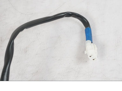 Baksidan på Bromsljuskontakt från en Yamaha MT-09 -2020 motorcykel.