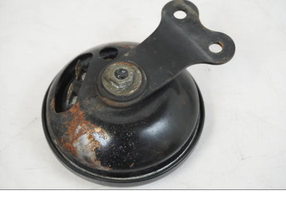 Snett nerifrån på Skruv / Mutter etc från en Kawasaki VN 1500 Mean Streak -2002 motorcykel.