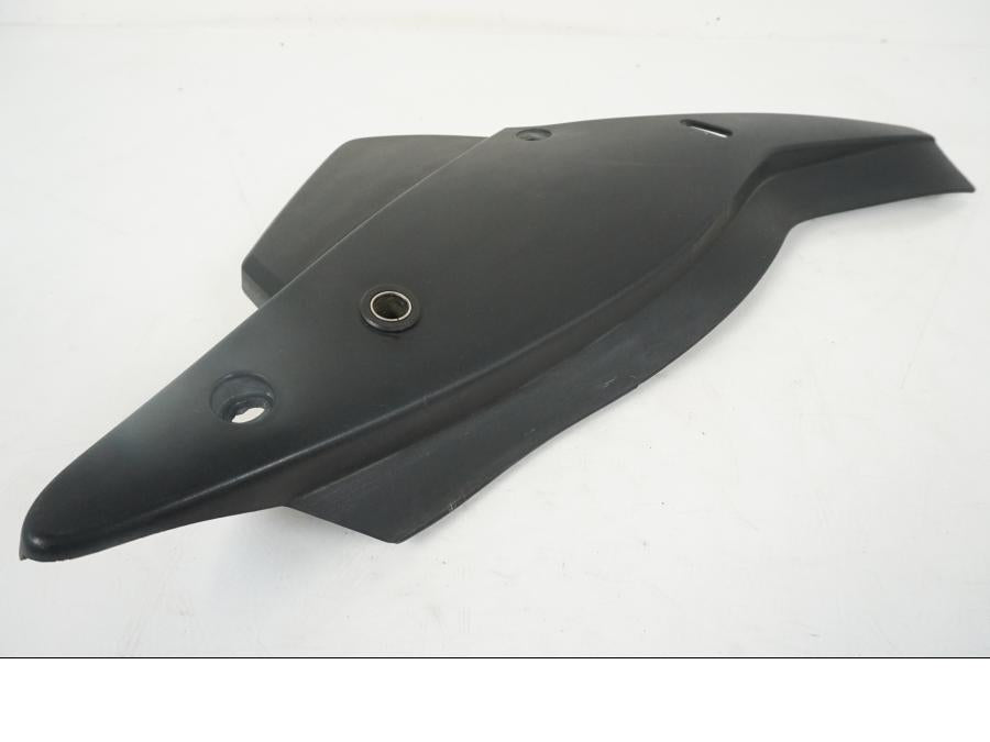 Baksidan på Sidopanel från en Honda XL 1000 V -2008 motorcykel.