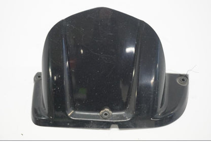 Framsidan på Svingskärm från en Yamaha FZ1-SA -2007 motorcykel.