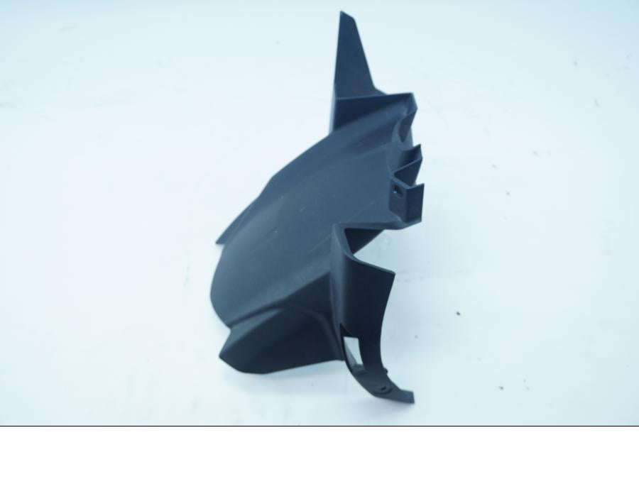 Höger sida på Svingskärm från en Kawasaki Ninja 650 -2018 motorcykel.