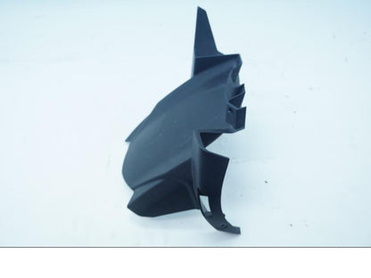 Höger sida på Svingskärm från en Kawasaki Ninja 650 -2018 motorcykel.