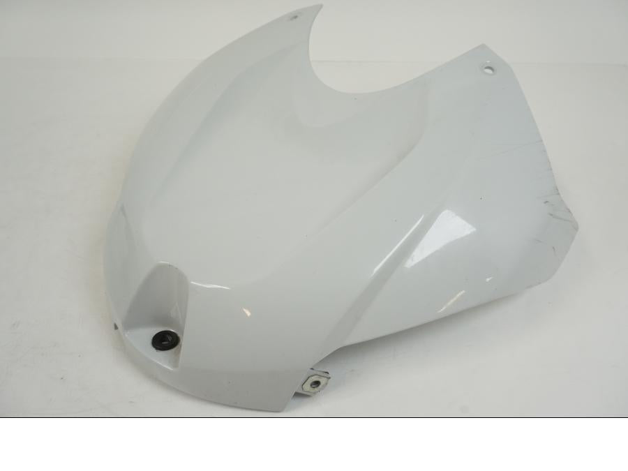 Framsidan på Tankkåpa från en BMW S 1000 R -2019 motorcykel.