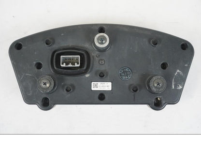 Extrabild1 på Instrumentpanel från en Kawasaki ER-6F -2010 motorcykel.