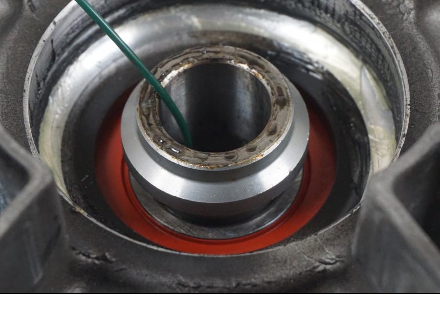 Extrabild1 på Drevfäste från en Kawasaki Z 900 -2019 motorcykel.