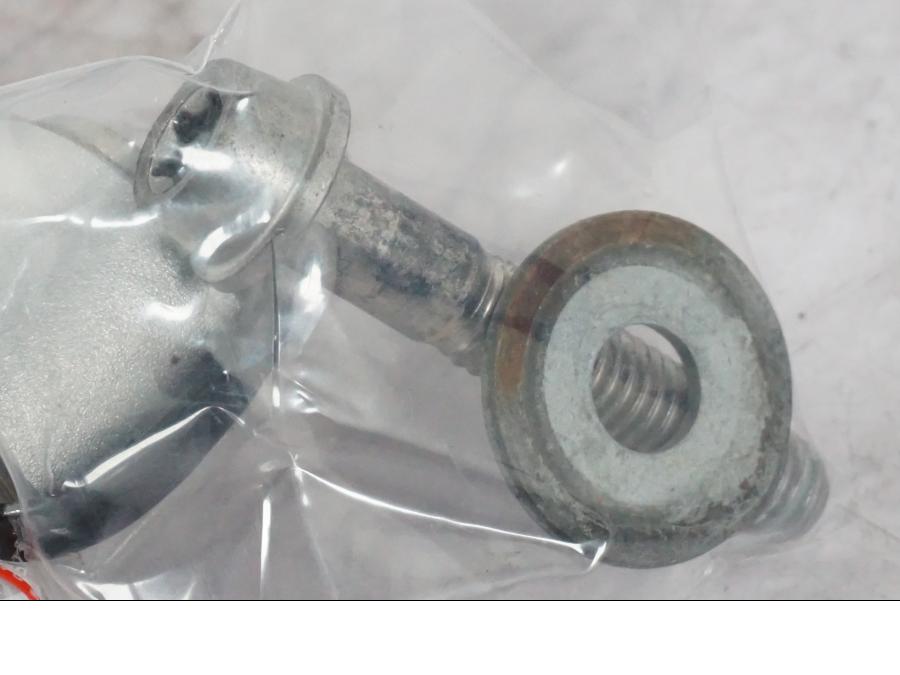 Baksidan på Växelpedal från en BMW K 1600 GTL -2015 motorcykel.