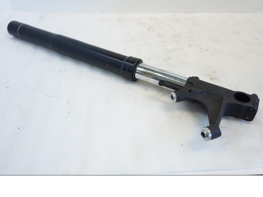 Vänster sida på Gaffelben från en Honda CBR 1000 RR -2010 motorcykel.