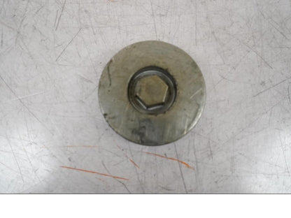 Framsidan på Motorkåpa från en Honda VFR 800 -2005 motorcykel.