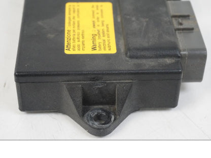 Höger sida på CDI / ECU från en Aprilia RS 250 -1998 motorcykel.