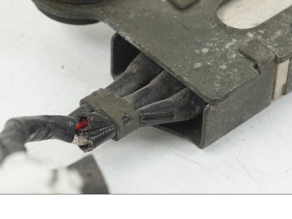 Extrabild2 på Relä från en Suzuki GSX-R 750 -2001 motorcykel.