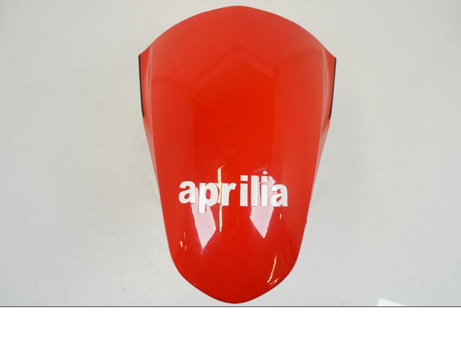 Baksidan på Framskärm från en Aprilia RS 125 -2008 motorcykel.