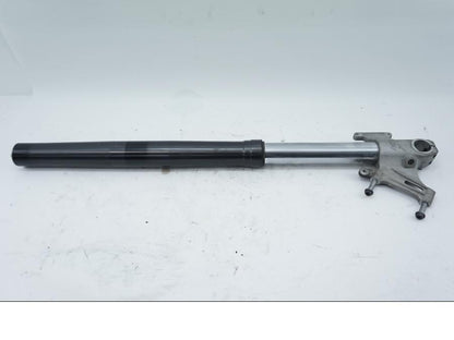 Baksidan på Gaffelben från en KTM 950 SM -2006 motorcykel.