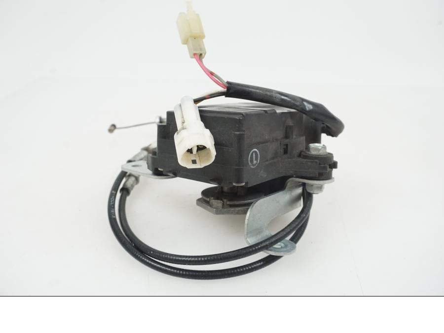 Extrabild2 på Avgasspjällmotor från en Suzuki GSX-R 1000 -2007 motorcykel.