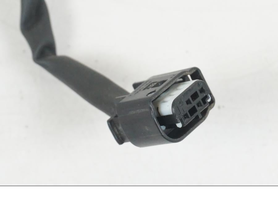 Baksidan på Kablage från en BMW R 1250 GS -2021 motorcykel.