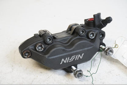 Framsidan på Bromsok från en Honda CB 1300 F -2003 motorcykel.