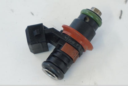 Baksidan på Spridare från en Kymco Agility 125 -2019 scooter.