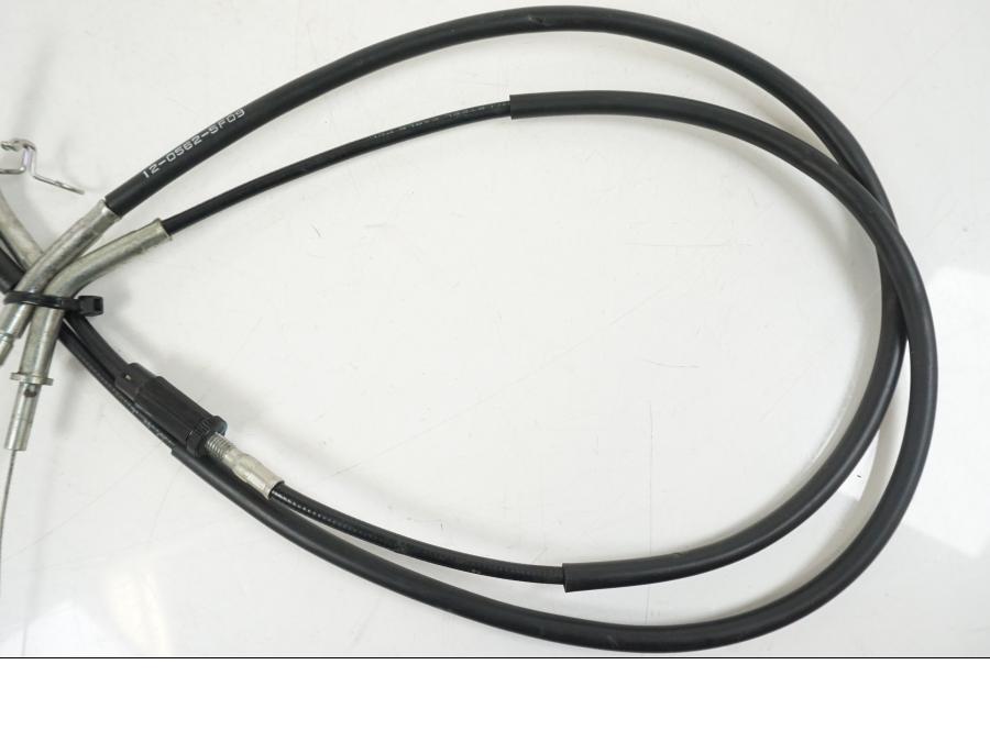 Extrabild2 på Gasvajer från en Kawasaki ER-6F -2016 motorcykel.