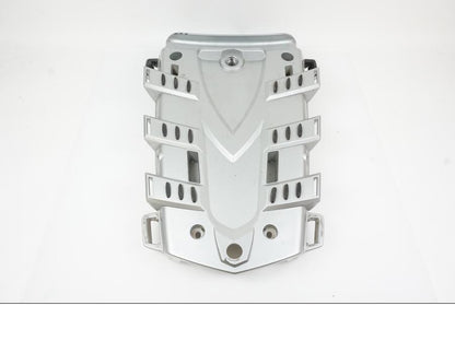 Baksidan på Pakethållare från en BMW R 1200 GSA -2008 motorcykel.