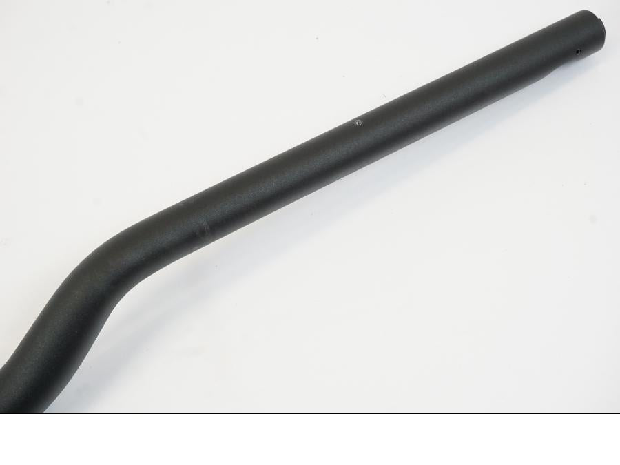 Vänster sida på Styre från en Universal Universal -2000 motorcykel.