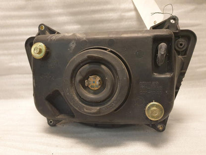 Vänster sida på Strålkastare från en Honda VTR 1000 F -1997 motorcykel.