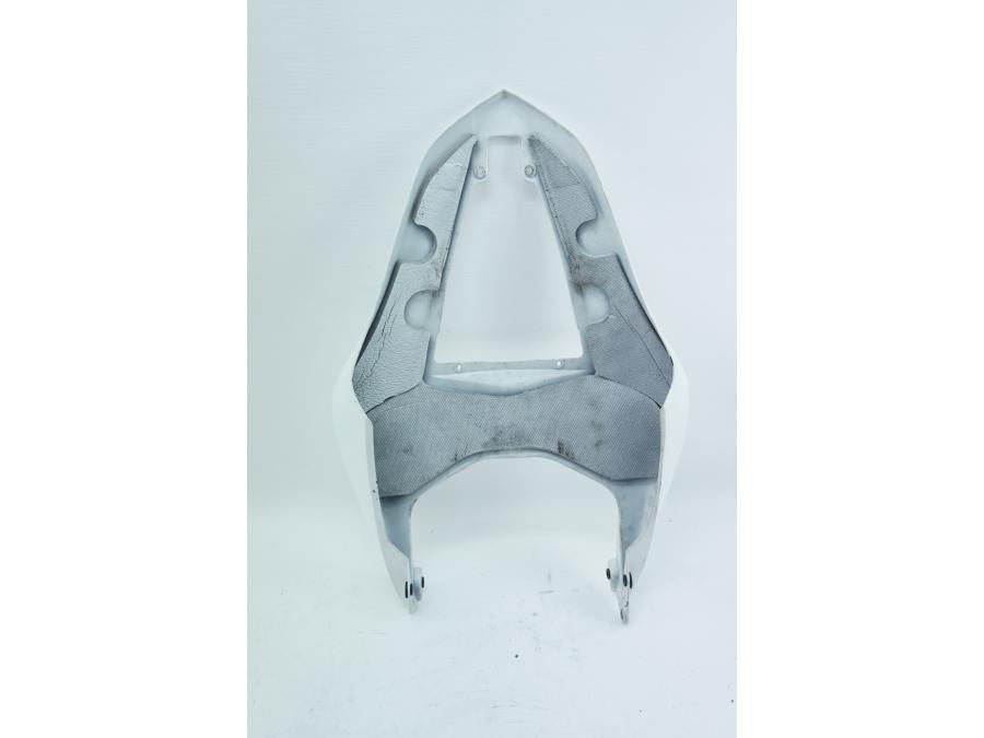 Baksidan på Bakvinge från en Kawasaki ZX-6R -2007 motorcykel.