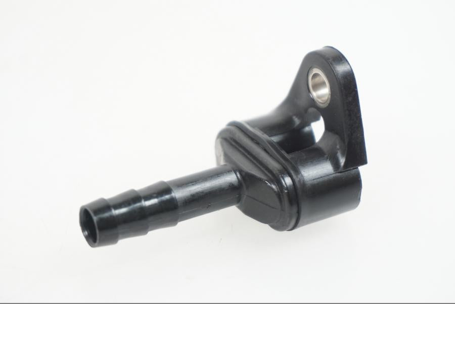 Framsidan på Motordelar från en BMW F 850 GS -2019 motorcykel.