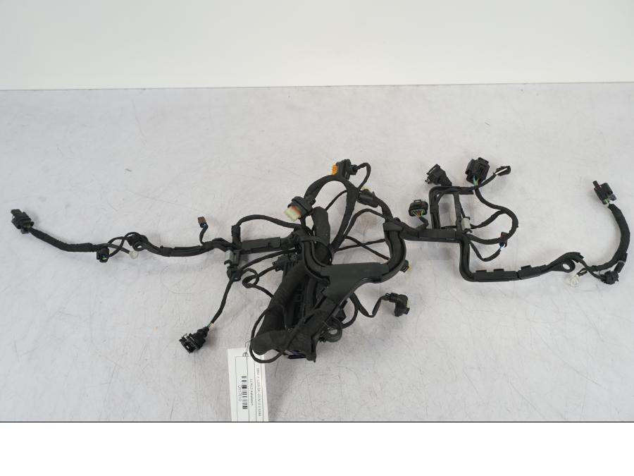 Framsidan på Kabelstam från en BMW R 1250 GS -2023 motorcykel.