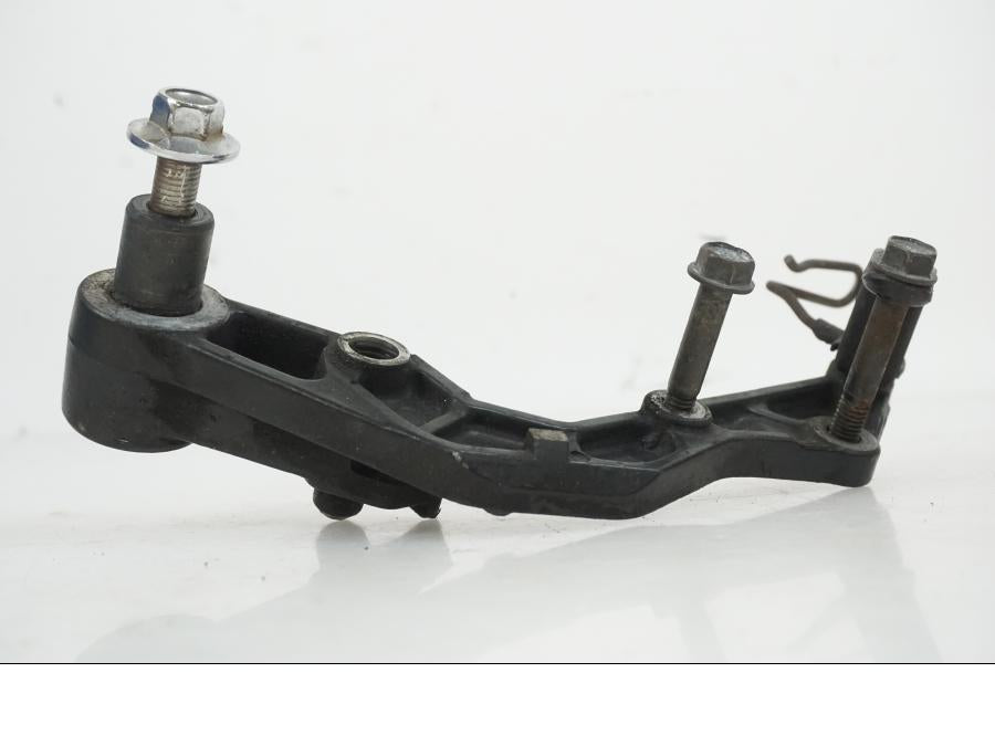 Baksidan på Bromsoksfäste från en Honda VF 750 C -1983 motorcykel.