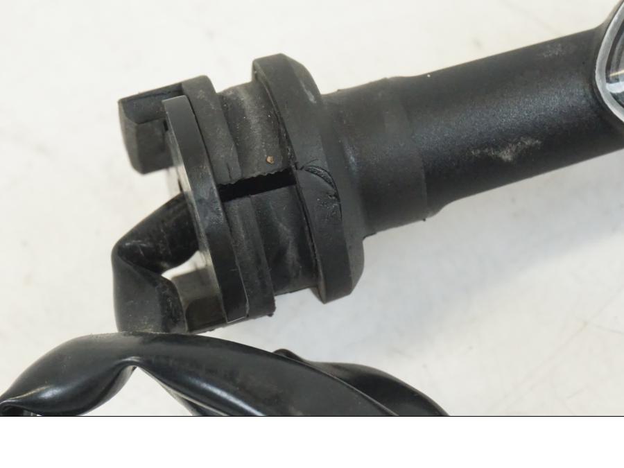 Vänster sida på Blinkers LED från en Yamaha MT-09 -2021 motorcykel.