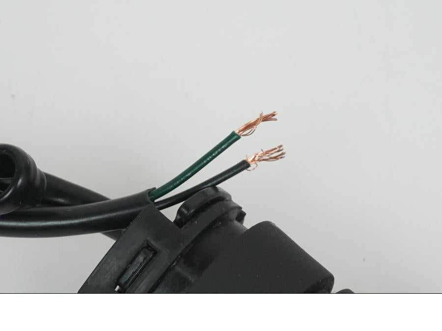 Vänster sida på Blinkers från en Yamaha YZF-R 125 -2019 motorcykel.