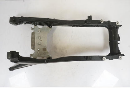 Baksidan på Bakram från en Honda VFR 1200 -2010 motorcykel.