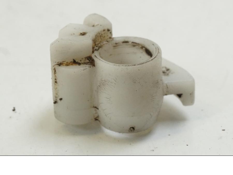 Höger sida på Gasreglage från en BMW F 650 CS -2003 motorcykel.