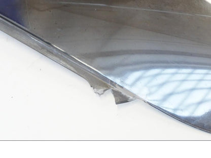 Extrabild2 på Vindruta från en Kawasaki ZR-7 -2001 motorcykel.